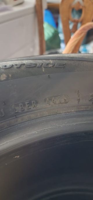 Neumáticos 235/60 R16 100H