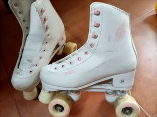 Patines talla 38