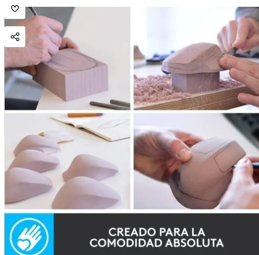 Logitech MX Master 2S