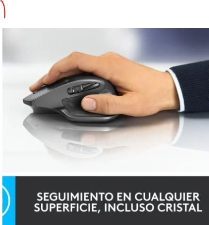 Logitech MX Master 2S