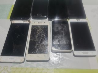 Teléfonos para piezas