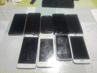 Teléfonos para piezas