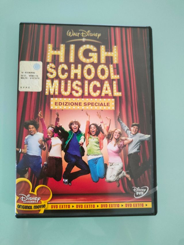 Cofanetto High School Musical