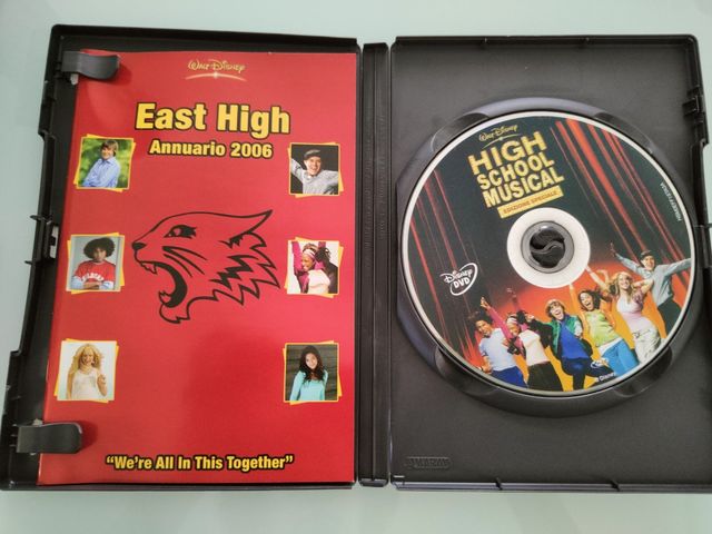 Cofanetto High School Musical