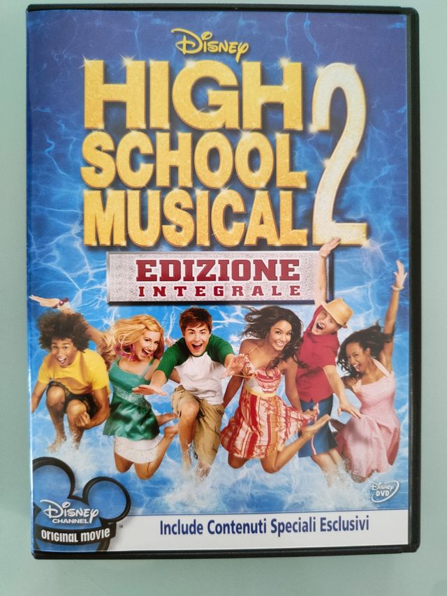 Cofanetto High School Musical