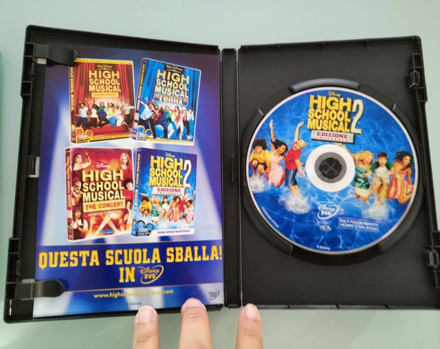 Cofanetto High School Musical
