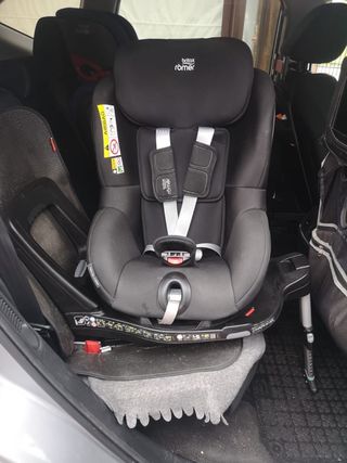 Silla coche Britax Romer dualfix M isize 
