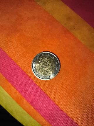 Monedas especiales española