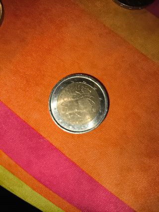 Monedas especiales española