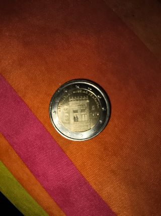 Monedas especiales española