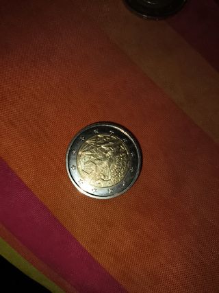 Monedas especiales española