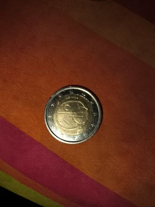 Monedas especiales española