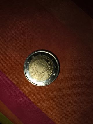 Monedas especiales española