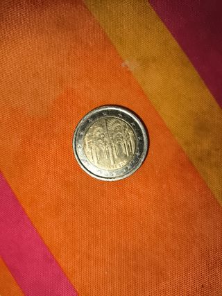 Monedas especiales española