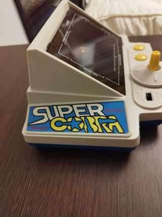 Consola máquina retro Arcade Super Cobra