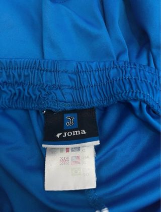 Pantalones Cortos Vintage Joma
