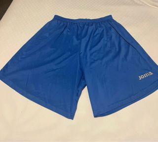 Pantalones Cortos Vintage Joma