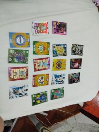 Cartas megacraks 