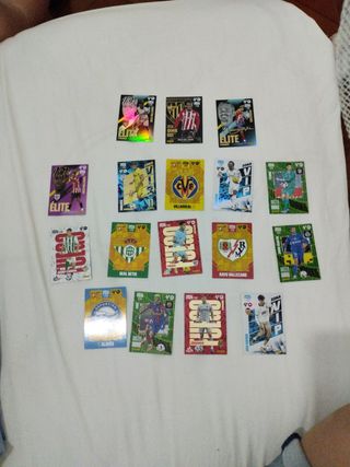 Cartas megacraks 