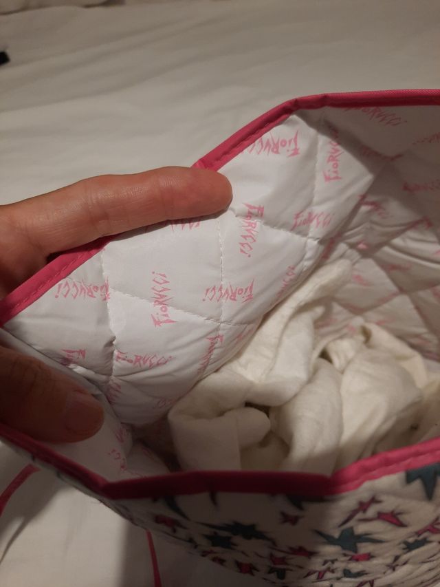 Set 5 trousse +2 interni borse