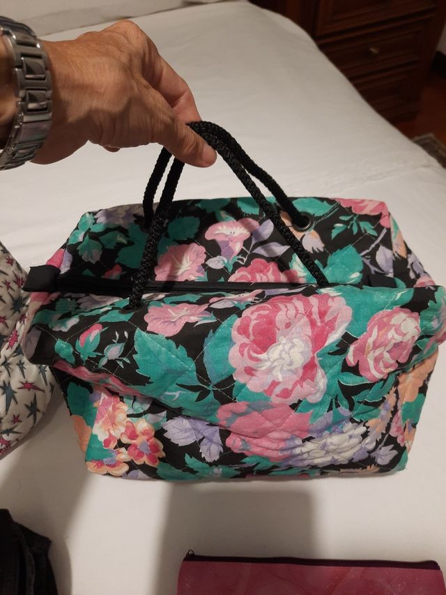 Set 5 trousse +2 interni borse