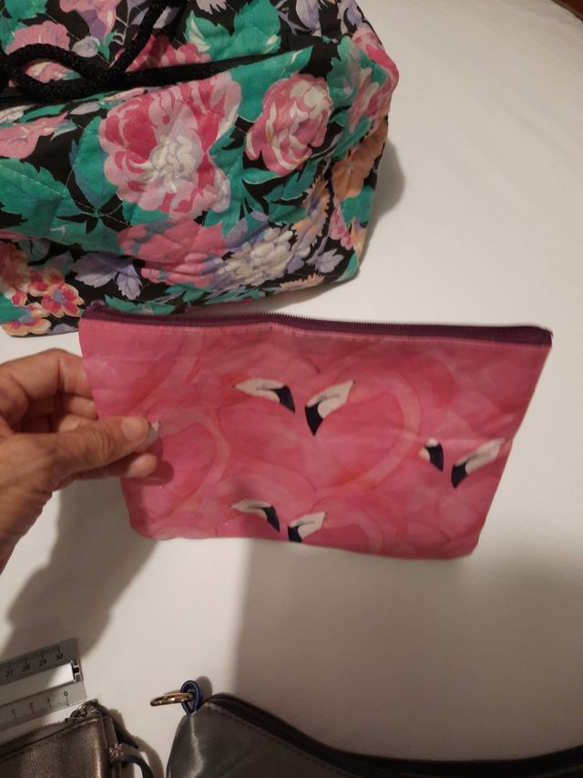 Set 5 trousse +2 interni borse