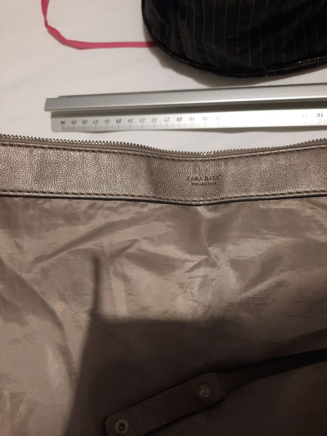 Set 5 trousse +2 interni borse