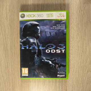 Halo 3 ODST Xbox 360 / One