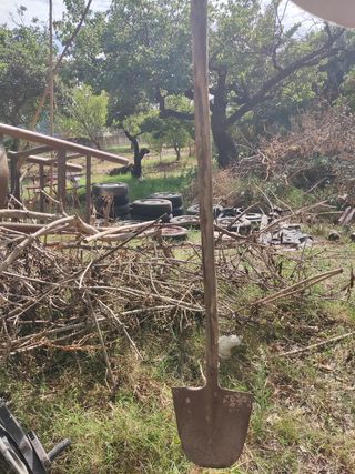 Pala per agricoltura