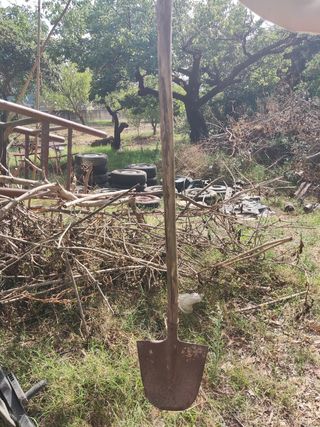 Pala per agricoltura