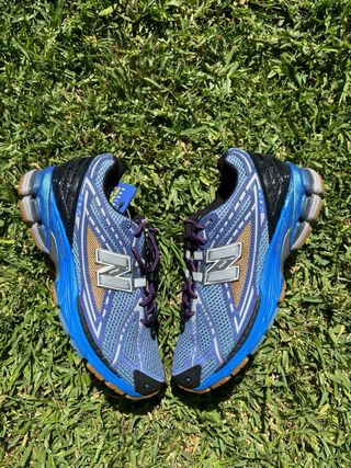 New Balance 1906R Action Bronson Medusa Azul