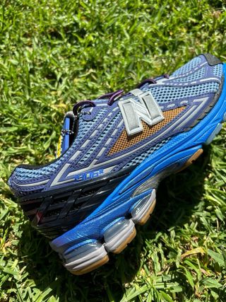 New Balance 1906R Action Bronson Medusa Azul