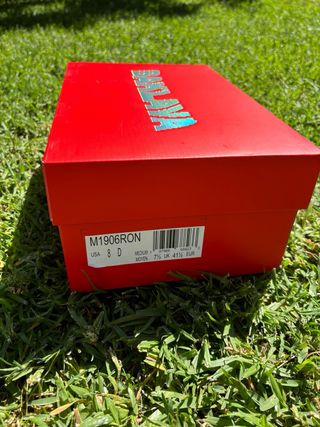 New Balance 1906R Action Bronson Medusa Azul