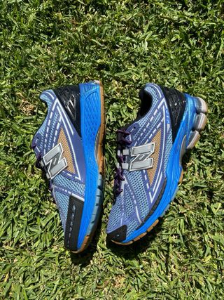 New Balance 1906R Action Bronson Medusa Azul