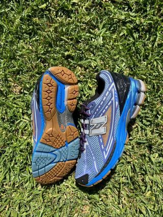 New Balance 1906R Action Bronson Medusa Azul