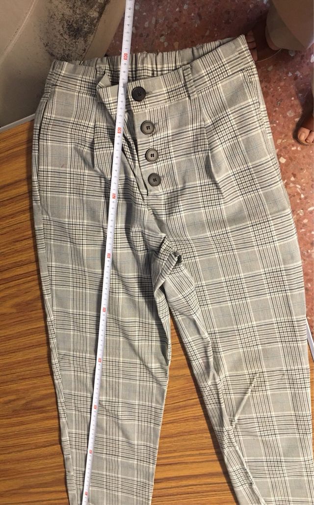 Pantalon clasico mujer