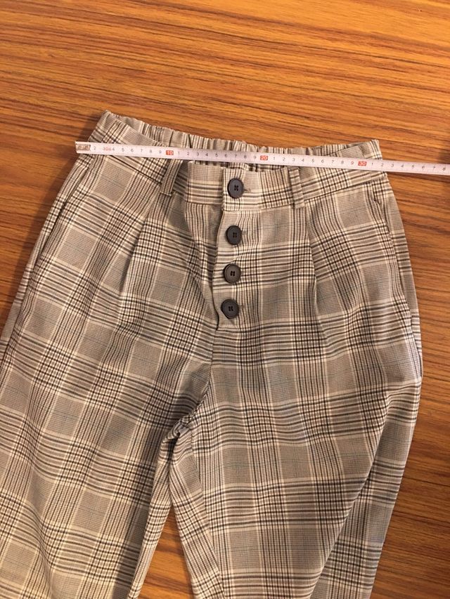 Pantalon clasico mujer