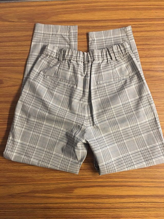 Pantalon clasico mujer