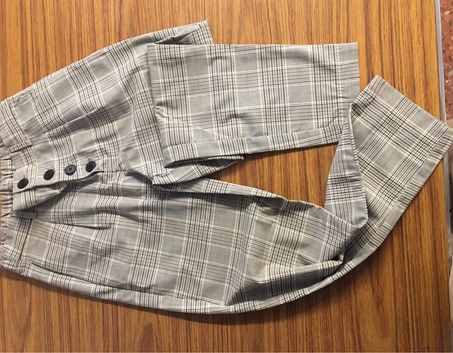 Pantalon clasico mujer