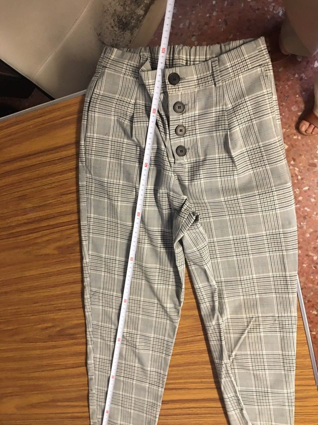 Pantalon clasico mujer