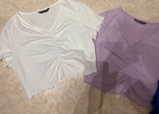 Pack tres tops