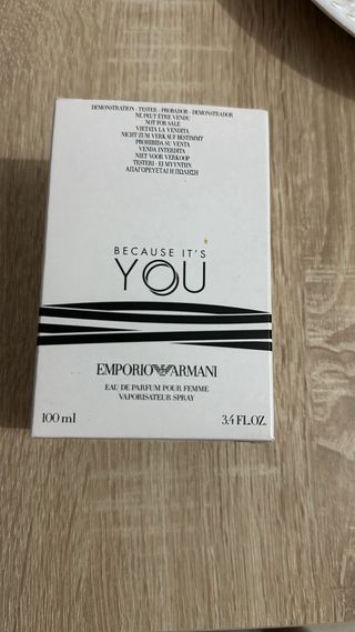 perfume