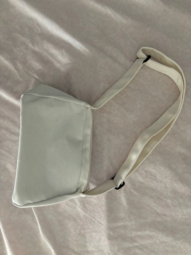 Bolso blanco