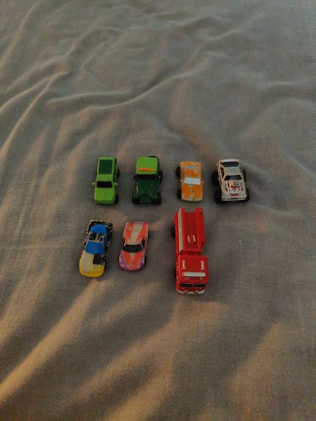 Micro Machines