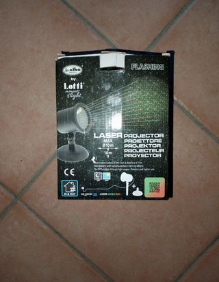 Proiettore luci