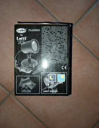 Proiettore luci