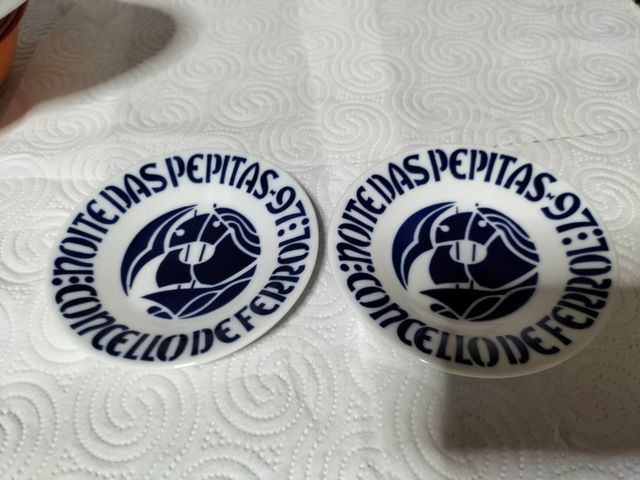 Sargadelos platillos