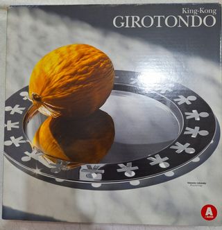 Vassoio girotondo Alessi