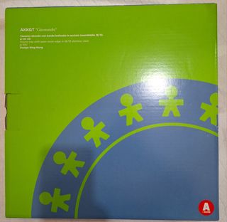 Vassoio girotondo Alessi