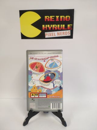LocoRoco PSP PlayStation Portable 